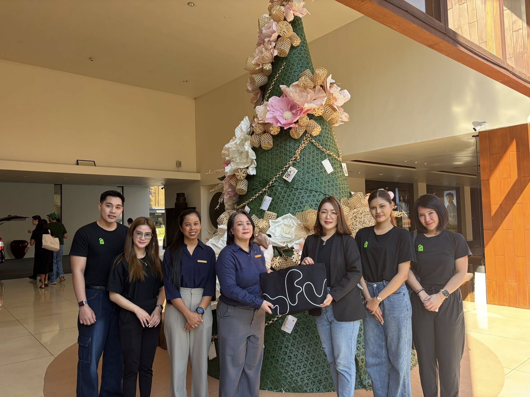 สร้างความร่วมมือกับ โรงแรม Anantara Chiang Mai Resort (อนันตรา เชียงใหม่ รีสอร์ท) จังหวัดเชียงใหม่ 