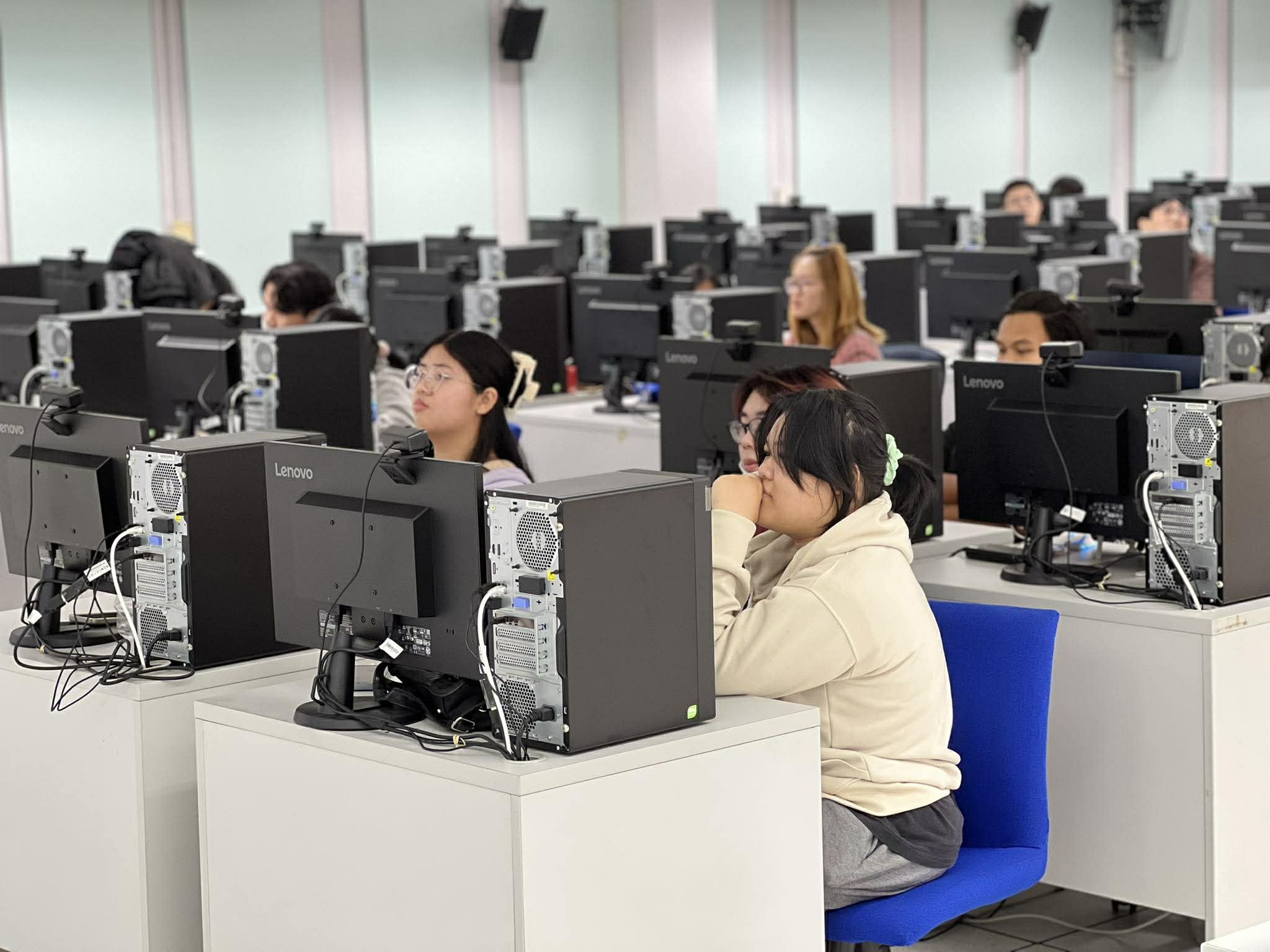 กิจกรรม Pre-Meeting & Introduction to Internship 2026 สาขาวิชาเทคโนโลยีมัลติมีเดียและการสร้างภาพเคลื่อนไหว