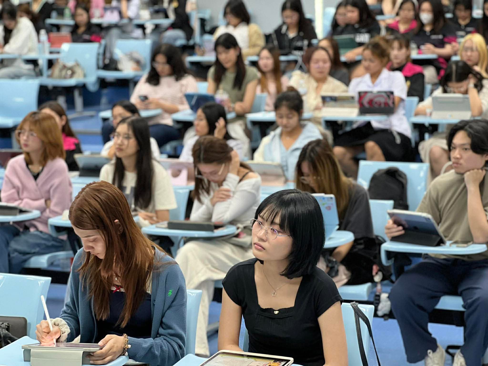 กิจกรรม Pre-Meeting & Introduction to Internship 2026 สาขาวิชาวิทยาศาสตร์เครื่องสำอาง