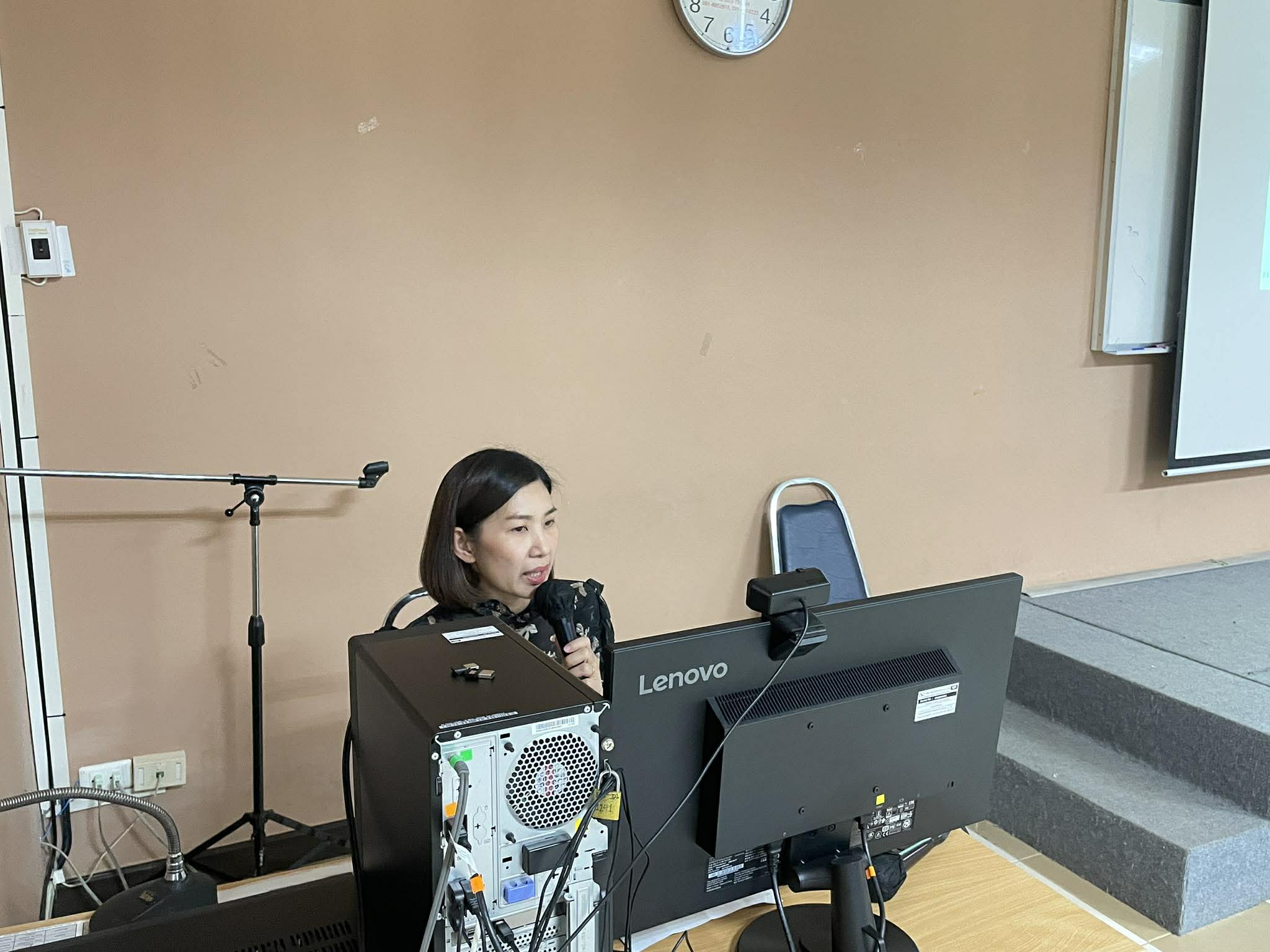 กิจกรรม Pre-Meeting & Introduction to Internship 2026 สาขาวิชาวิศวกรรมซอฟต์แวร์