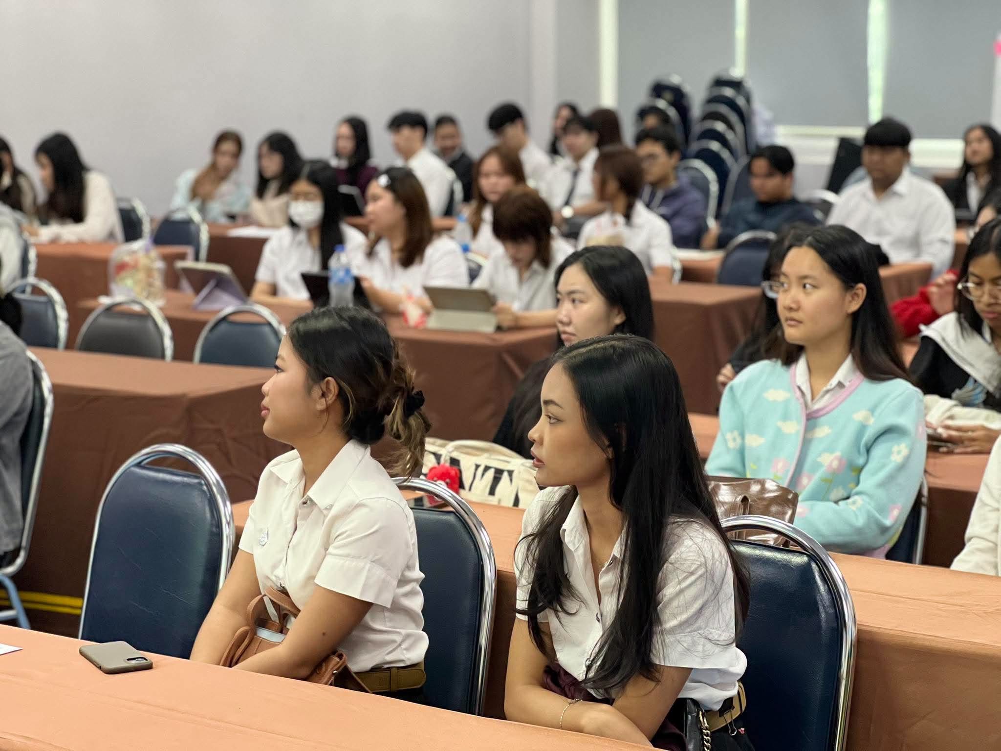 Roadshow บริษัท จิยาสะ กรุ๊ป จำกัด (Jitasa Group) 