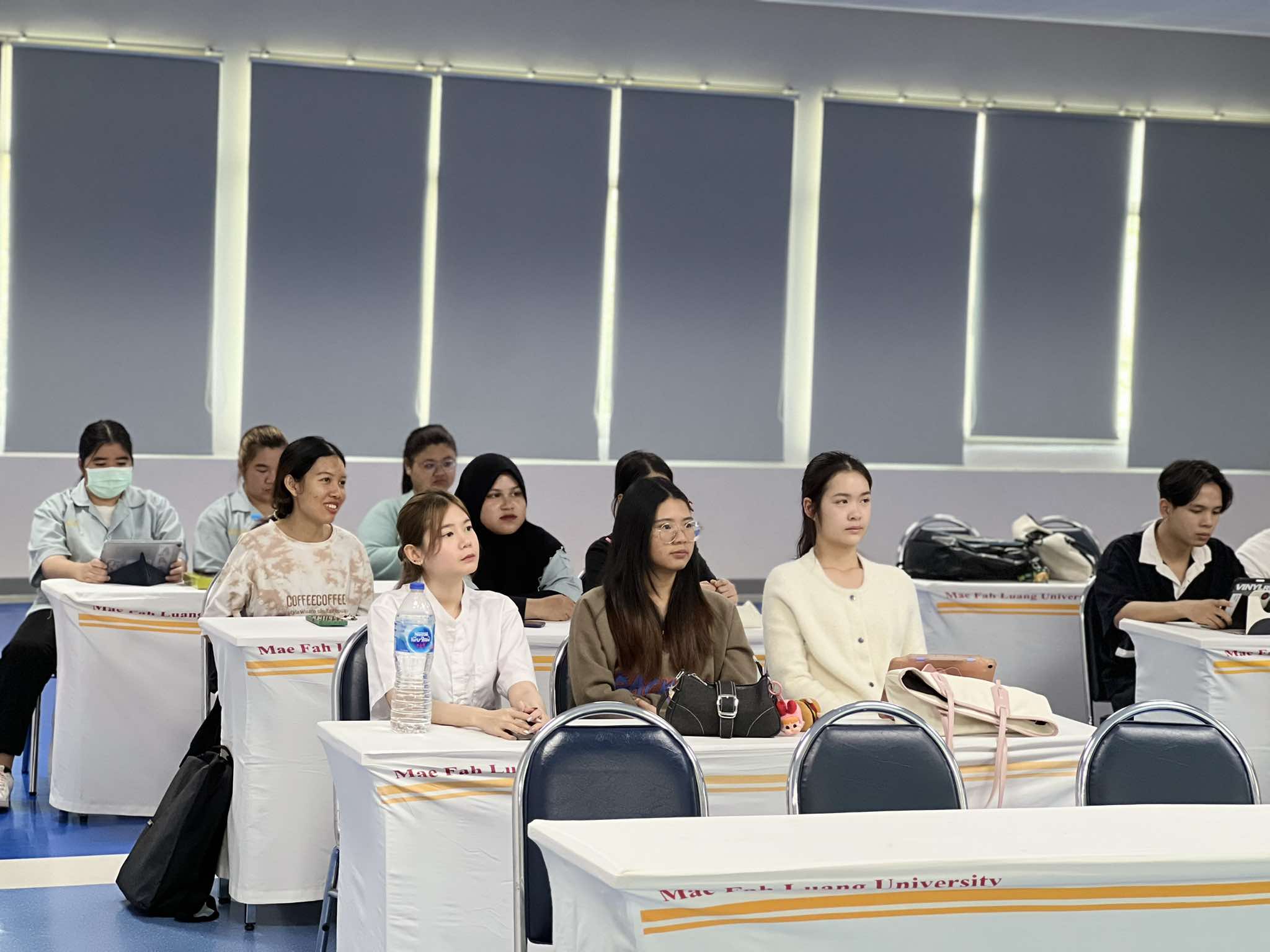 กิจกรรม Pre-Meeting & Introduction to Internship 2025 สาขาวิชาเทคโนโลยีหลังการเก็บเกี่ยวและโลจิสติกส์