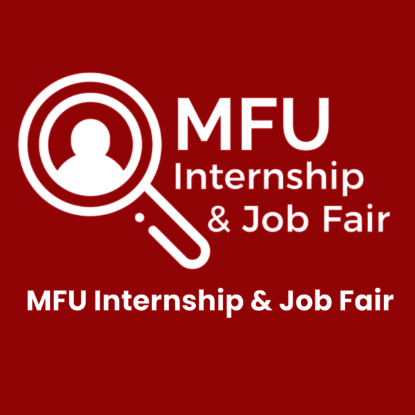 MFU Internship & Job Fair