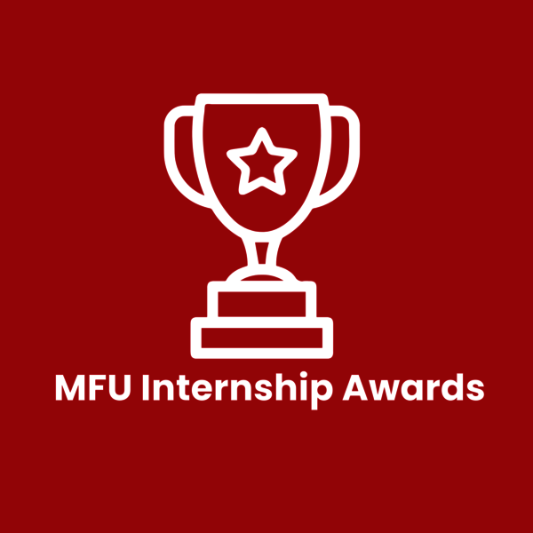 MFU Internship Awards